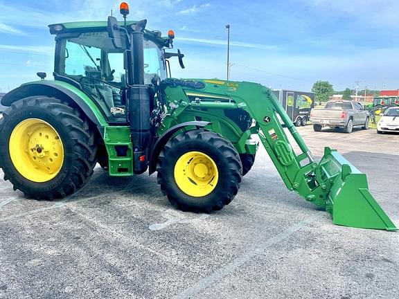 Image of John Deere 6R 130 equipment image 2