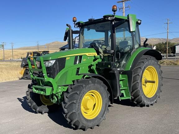 Image of John Deere 6R 130 Primary image