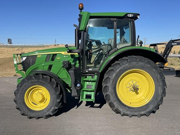 Image of John Deere 6R 130 equipment image 1