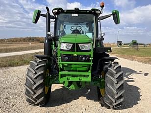 Main image John Deere 6R 130 4