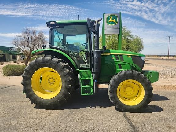 Image of John Deere 6R 130 equipment image 4