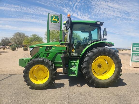 Image of John Deere 6R 130 equipment image 1