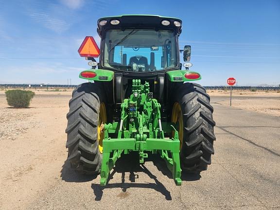 Image of John Deere 6R 130 equipment image 3