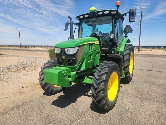Image of John Deere 6R 130 Primary image