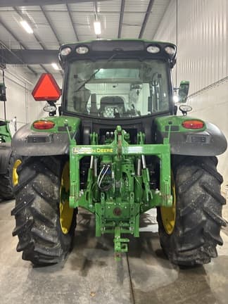 Image of John Deere 6R 130 equipment image 3