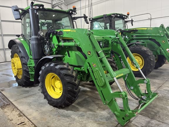 Image of John Deere 6R 130 equipment image 1