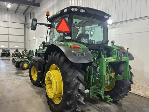 Image of John Deere 6R 130 equipment image 2