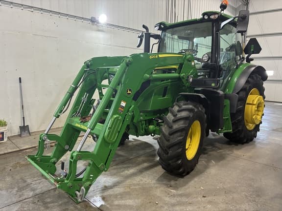 Image of John Deere 6R 130 Primary image