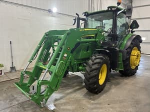 2022 John Deere 6R 130 Image