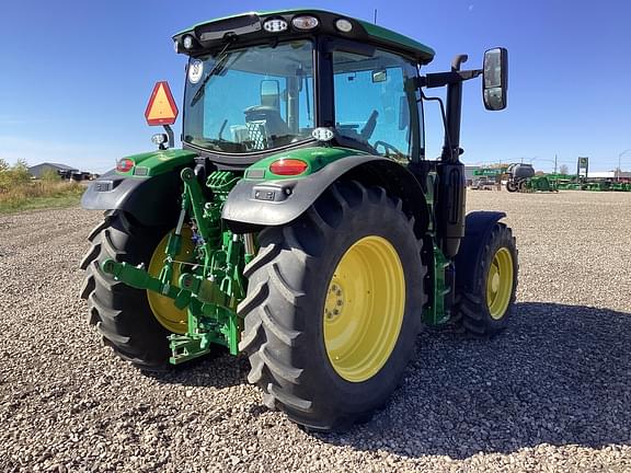 Image of John Deere 6R 130 equipment image 3