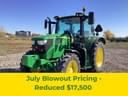 2022 John Deere 6R 130 Image