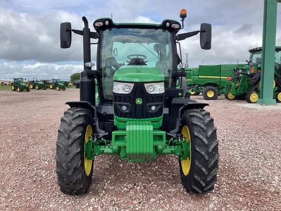 Image of John Deere 6R 130 equipment image 1