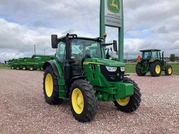 Image of John Deere 6R 130 equipment image 2