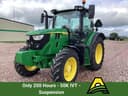 2022 John Deere 6R 130 Image
