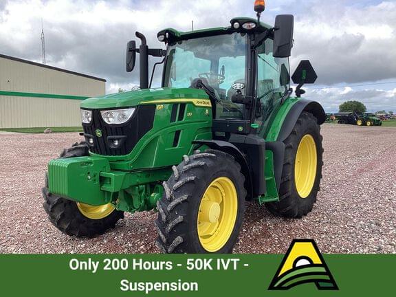 Image of John Deere 6R 130 Primary image