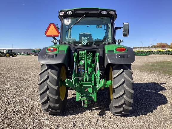 Image of John Deere 6R 130 equipment image 4