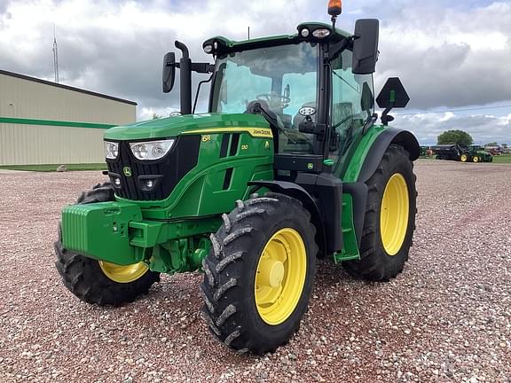 Image of John Deere 6R 130 equipment image 1