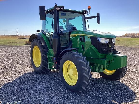 Image of John Deere 6R 130 equipment image 2