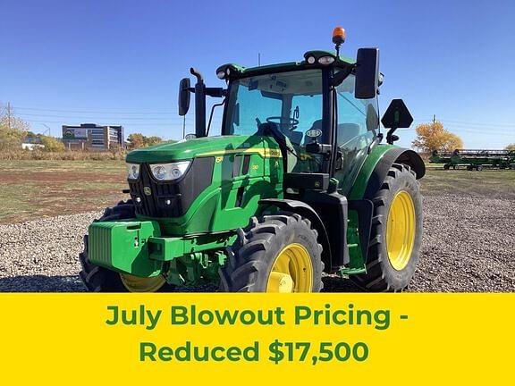 Image of John Deere 6R 130 Primary image