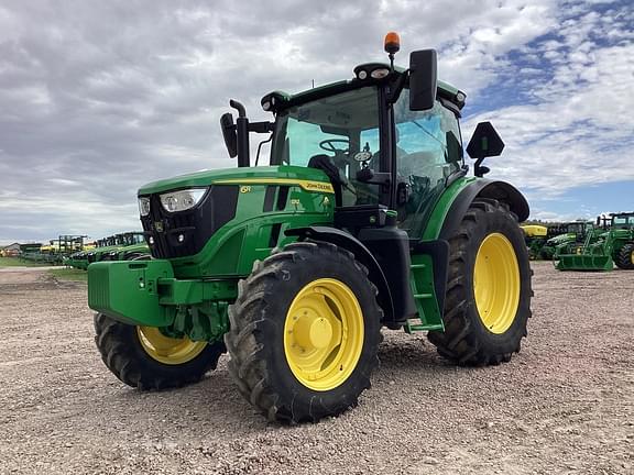 Image of John Deere 6R 130 Primary image