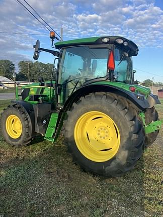 Image of John Deere 6R 130 equipment image 2