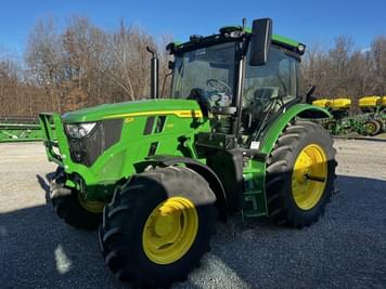 Main image John Deere 6R 130