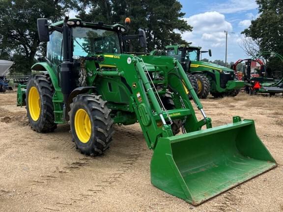Image of John Deere 6R 130 equipment image 1