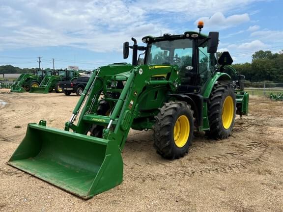 Image of John Deere 6R 130 equipment image 2