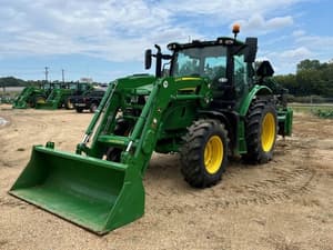 2022 John Deere 6R 130 Image