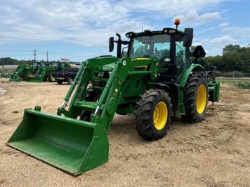 Main image John Deere 6R 130