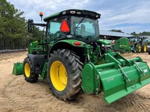 2022 John Deere 6R 130 Image