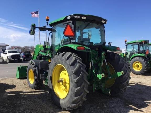 Image of John Deere 6R 130 equipment image 3
