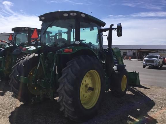 Image of John Deere 6R 130 equipment image 4