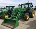 2022 John Deere 6R 130 Image