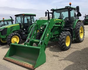 2022 John Deere 6R 130 Image