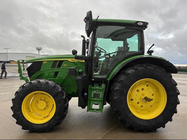 Image of John Deere 6R 130 equipment image 3