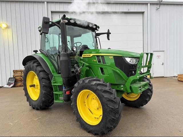 Image of John Deere 6R 130 equipment image 1