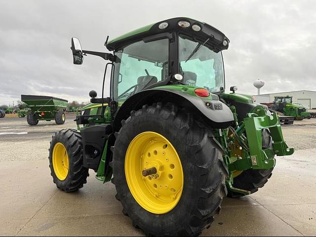 Image of John Deere 6R 130 equipment image 4