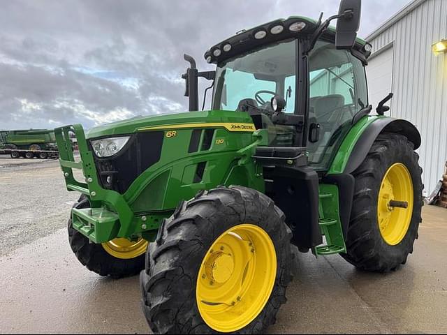 Image of John Deere 6R 130 equipment image 2