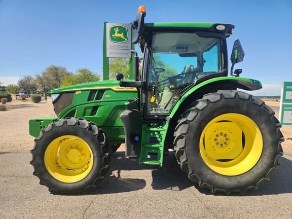 Image of John Deere 6R 130 equipment image 1