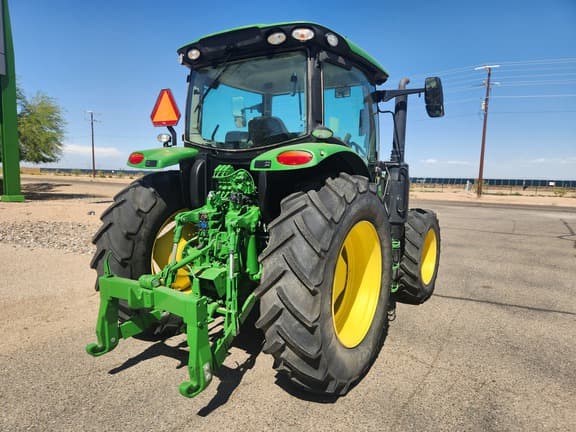 Image of John Deere 6R 130 equipment image 4