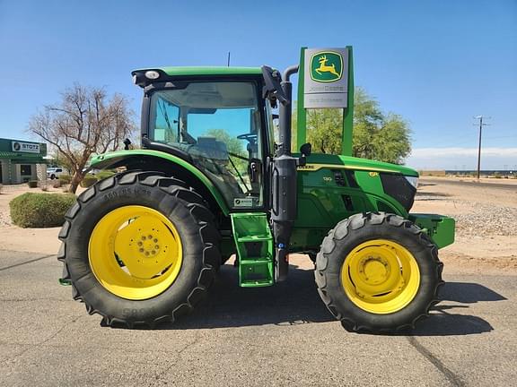 Image of John Deere 6R 130 equipment image 4