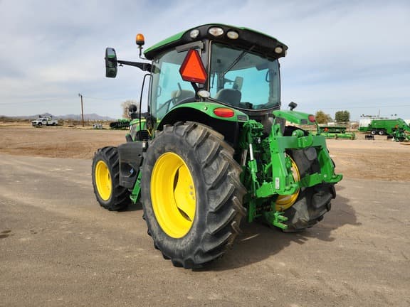 Image of John Deere 6R 130 equipment image 2