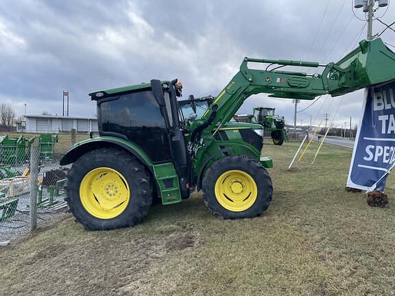 Image of John Deere 6R 130 equipment image 1