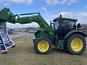 2022 John Deere 6R 130 Image