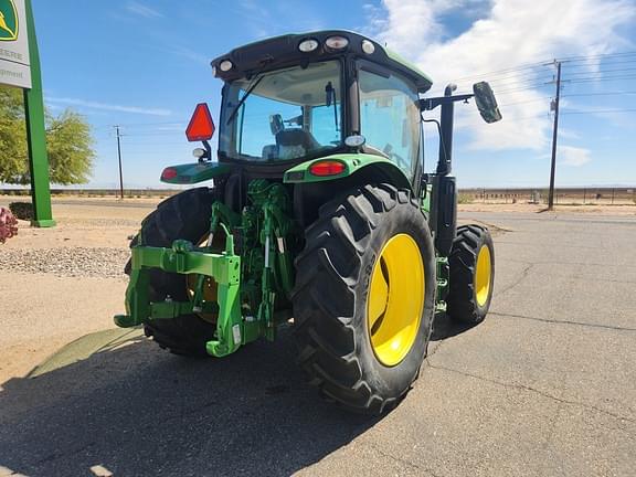 Image of John Deere 6R 130 equipment image 4