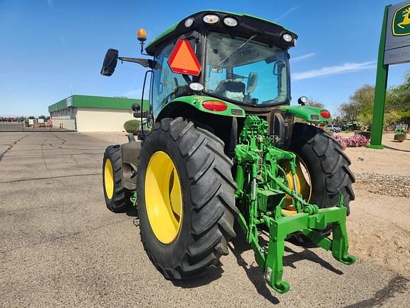 Image of John Deere 6R 130 equipment image 2