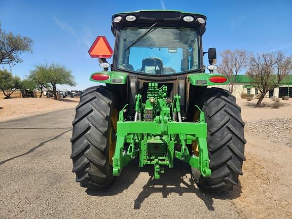 Image of John Deere 6R 130 equipment image 3