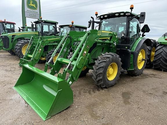 Image of John Deere 6R 130 equipment image 1