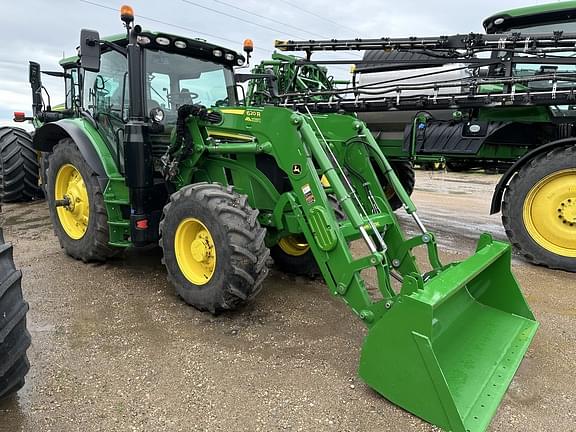 Image of John Deere 6R 130 equipment image 1